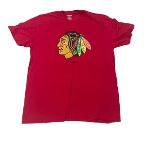 Chicago Blackhawks Men’s Large Teeshirt